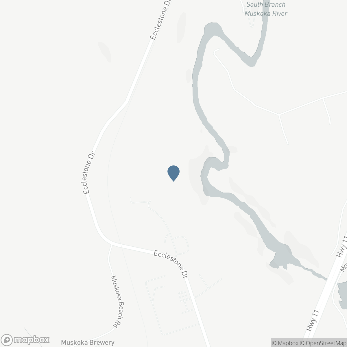 LOT 10 - 60 KIRKHILL DRIVE, Bracebridge, Ontario P1L 0A1